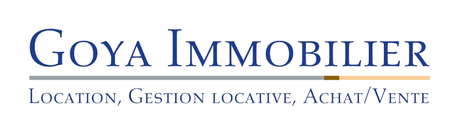 logo goya immobilier